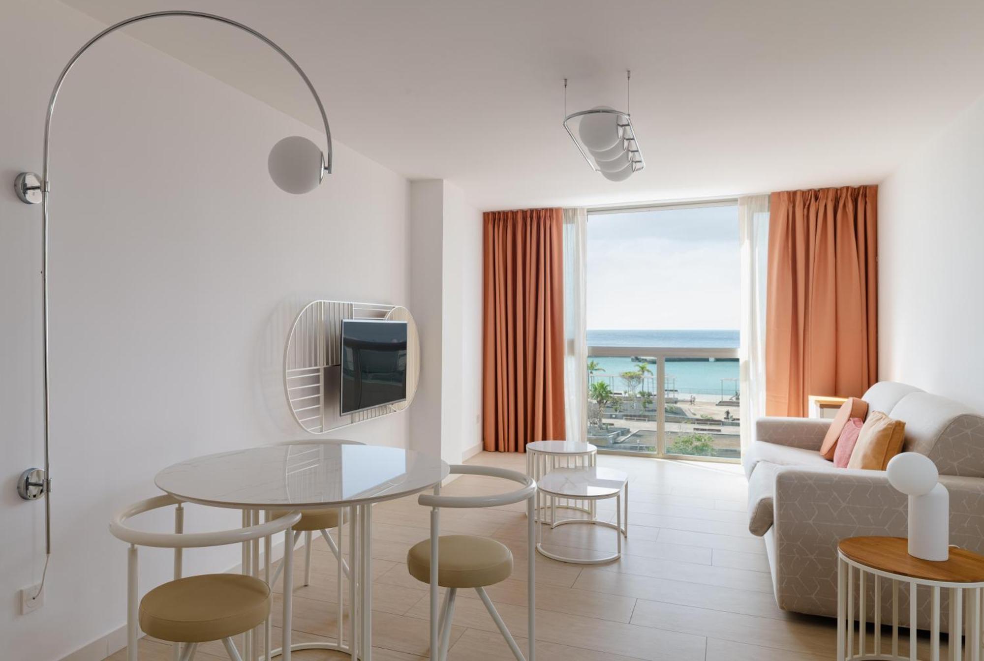Plus Fariones Habitat Arrecife  Bagian luar foto