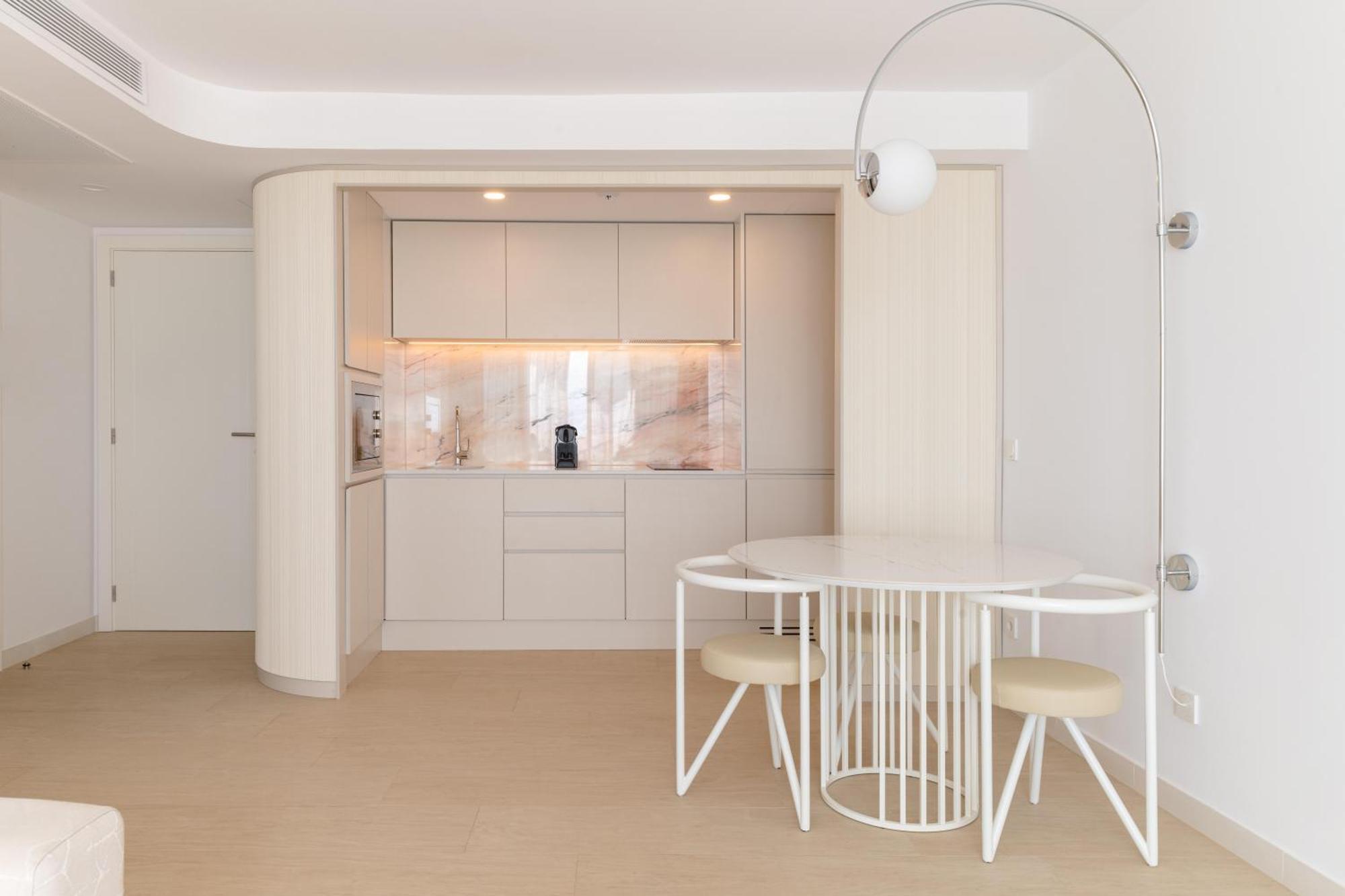 Plus Fariones Habitat Arrecife  Bagian luar foto