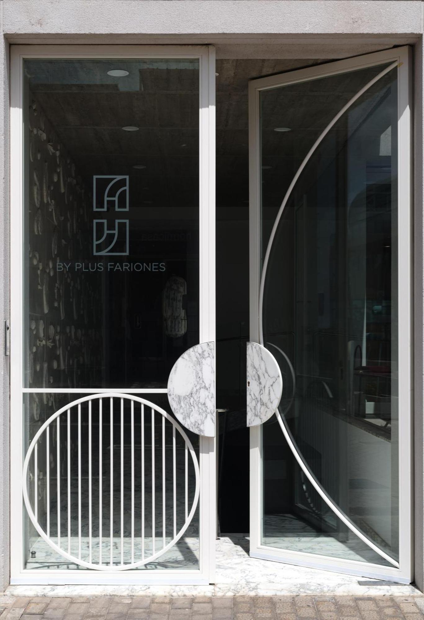 Plus Fariones Habitat Arrecife  Bagian luar foto